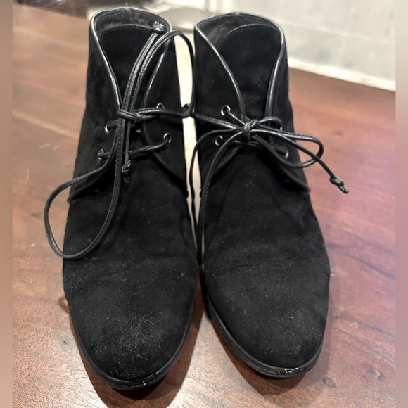 Stuart Weitzman Kalahari Hidden Wedge Bootie size 6.5 - Picture 5 of 14